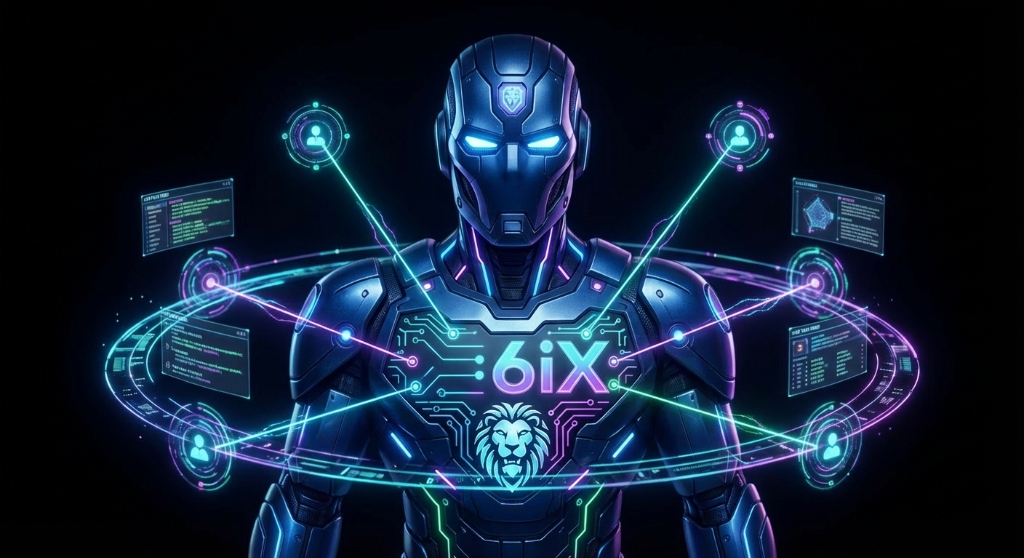 Agent 6iX