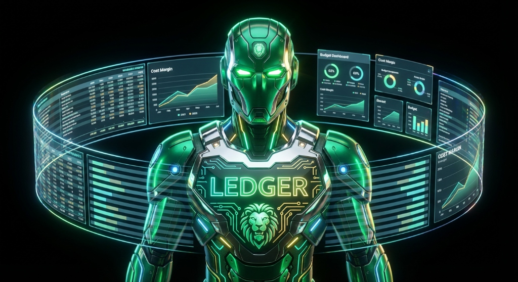 Agent Ledger