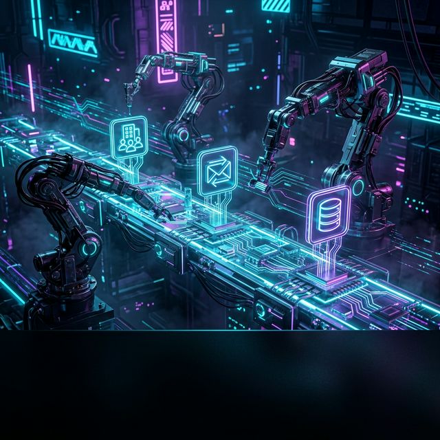 Ai6iX AI Enablement